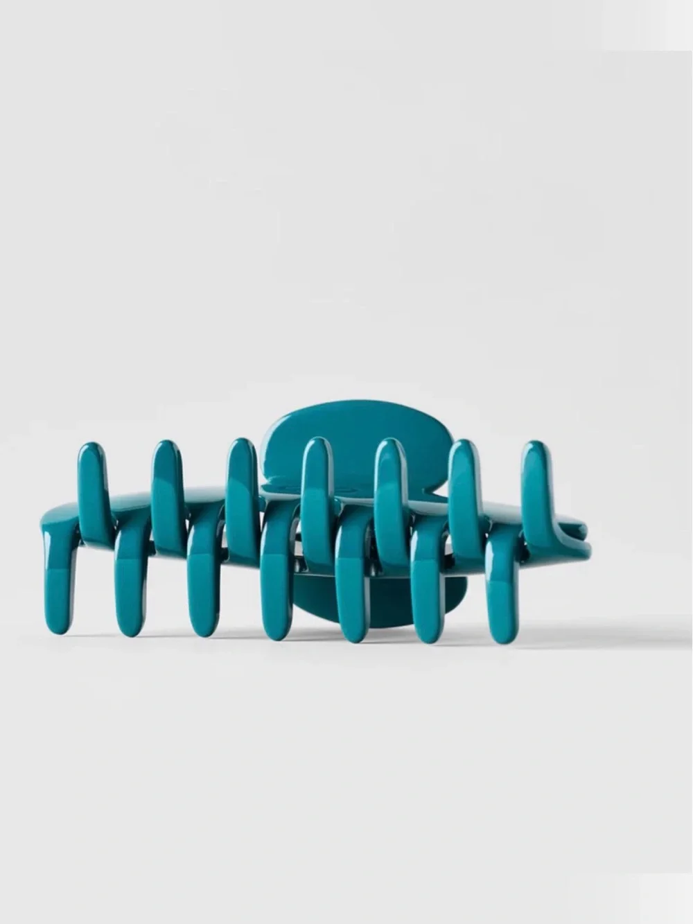 🩶ALO Yoga 90’s Claw Clip - Emerald Isle - NWT🩶
